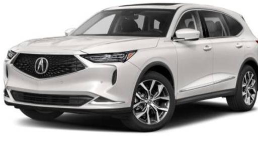 ACURA MDX 2022 5J8YE1H41NL046932 image