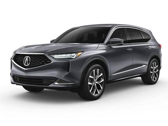 ACURA MDX 2022 5J8YE1H47NL022165 image