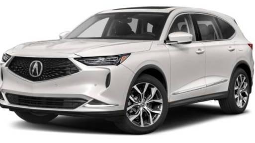 ACURA MDX 2022 5J8YE1H48NL005505 image