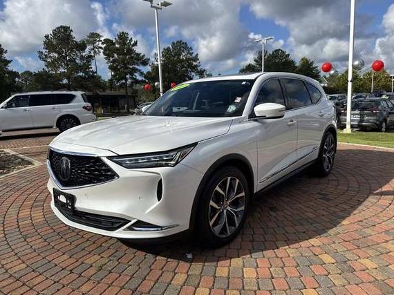 ACURA MDX 2022 5J8YD9H43NL008989 image ACURA MDX 2022 5J8YD9H43NL008989 image