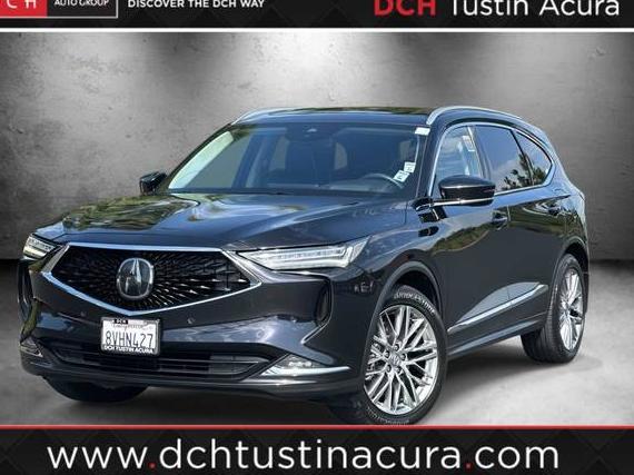ACURA MDX 2022 5J8YE1H8XNL004679 image ACURA MDX 2022 5J8YE1H8XNL004679 image