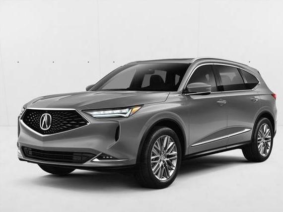 ACURA MDX 2022 5J8YE1H87NL045027 image