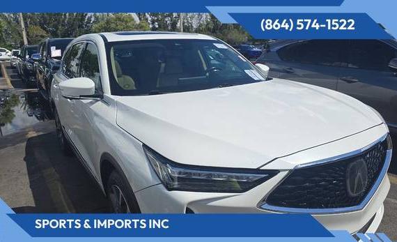 ACURA MDX 2022 5J8YD9H42NL012211 image ACURA MDX 2022 5J8YD9H42NL012211 image