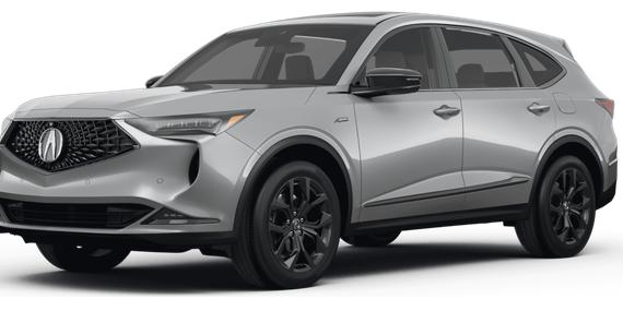 ACURA MDX 2022 5J8YE1H01NL001485 image