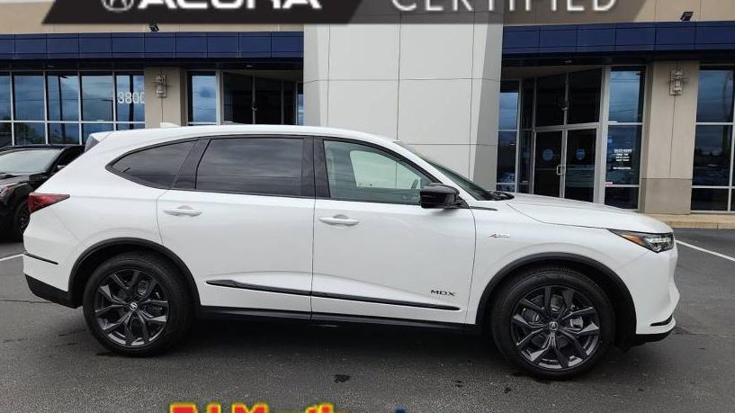 ACURA MDX 2022 5J8YE1H00NL052136 image