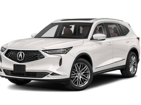 ACURA MDX 2022 5J8YE1H80NL011219 image