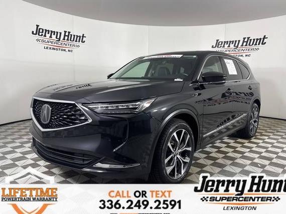 ACURA MDX 2022 5J8YE1H44NL005534 image