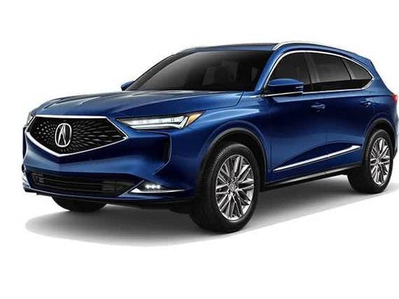 ACURA MDX 2022 5J8YE1H88NL020685 image