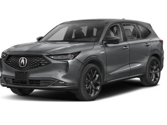 ACURA MDX 2022 5J8YE1H05NL049409 image