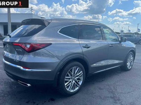 ACURA MDX 2022 5J8YE1H8XNL024768 image