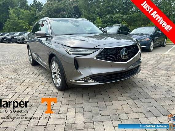 ACURA MDX 2022 5J8YE1H83NL014745 image