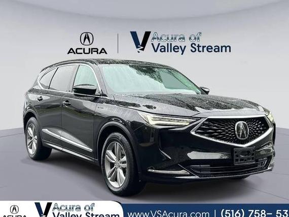 ACURA MDX 2022 5J8YE1H3XNL043308 image