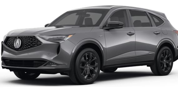 ACURA MDX 2022 5J8YE1H07NL052232 image