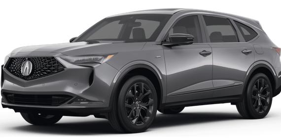 ACURA MDX 2022 5J8YE1H05NL052231 image