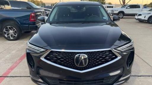 ACURA MDX 2022 5J8YD9H47NL002533 image