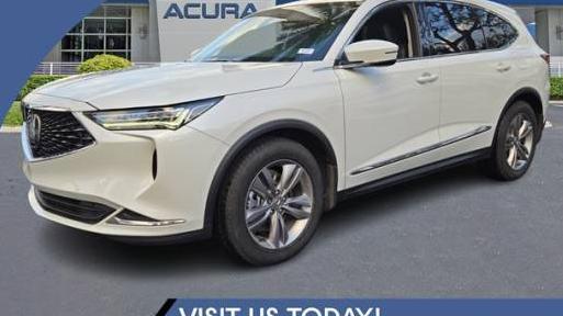 ACURA MDX 2022 5J8YD9H39NL006218 image