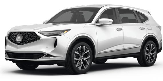 ACURA MDX 2022 5J8YE1H36NL043175 image