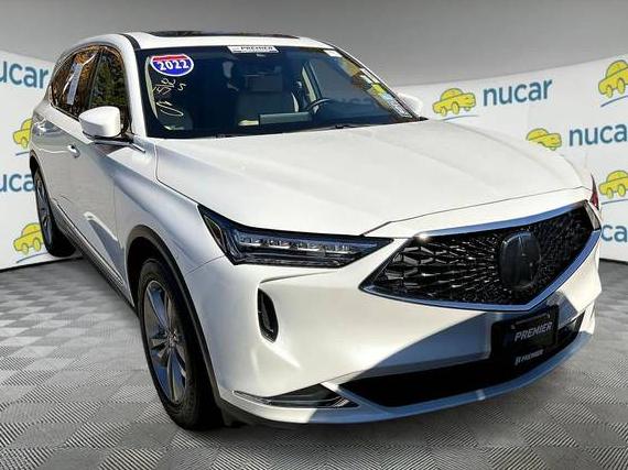ACURA MDX 2022 5J8YE1H34NL039674 image ACURA MDX 2022 5J8YE1H34NL039674 image
