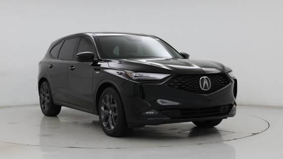 ACURA MDX 2022 5J8YE1H03NL031409 image