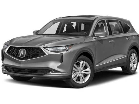 ACURA MDX 2022 5J8YE1H33NL041853 image