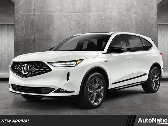 ACURA MDX 2022 5J8YE1H01NL017461 image