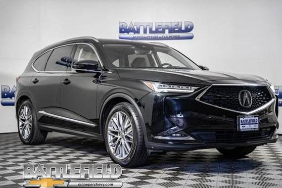 ACURA MDX 2022 5J8YE1H89NL003037 image ACURA MDX 2022 5J8YE1H89NL003037 image