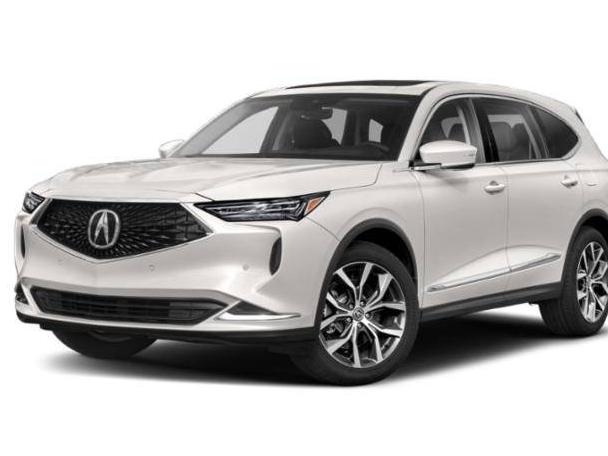 ACURA MDX 2022 5J8YE1H48NL034485 image