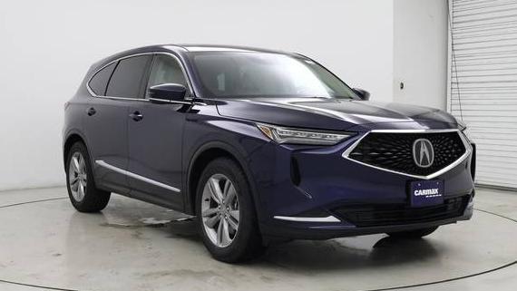 ACURA MDX 2022 5J8YE1H35NL041871 image