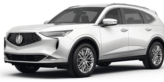 ACURA MDX 2022 5J8YE1H82NL042245 image