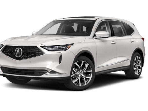 ACURA MDX 2022 5J8YD9H46NL008386 image