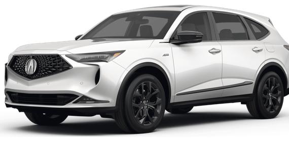 ACURA MDX 2022 5J8YE1H04NL803237 image