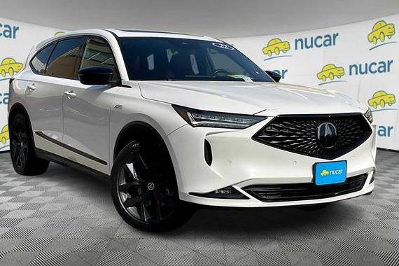 ACURA MDX 2022 5J8YE1H05NL050530 image