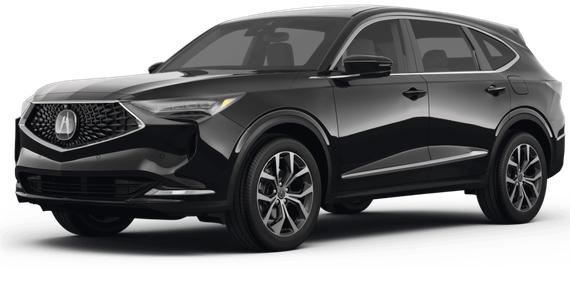 ACURA MDX 2022 5J8YE1H49NL017629 image