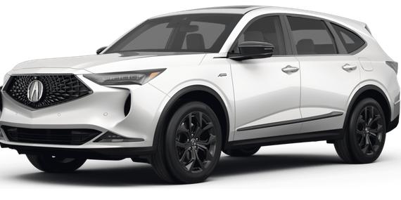 ACURA MDX 2022 5J8YE1H07NL030246 image
