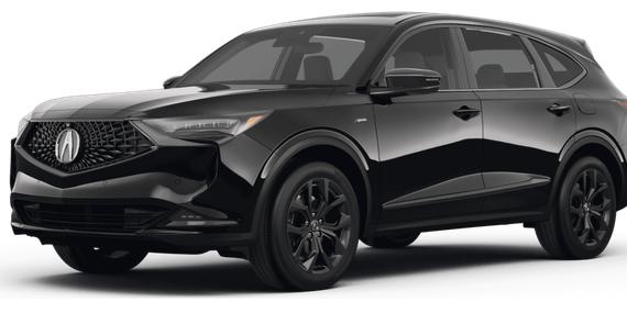 ACURA MDX 2022 5J8YE1H07NL048309 image