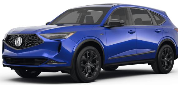 ACURA MDX 2022 5J8YE1H00NL050967 image