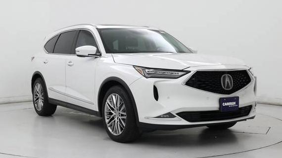 ACURA MDX 2022 5J8YE1H82NL024456 image