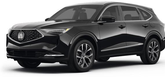 ACURA MDX 2022 5J8YE1H35NL018137 image