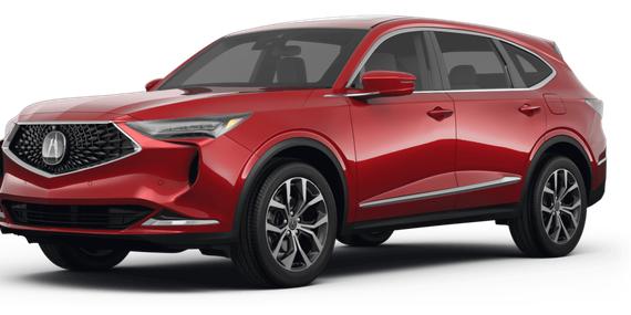 ACURA MDX 2022 5J8YE1H42NL039410 image