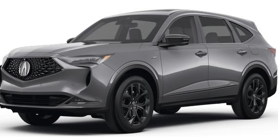 ACURA MDX 2022 5J8YE1H04NL050938 image