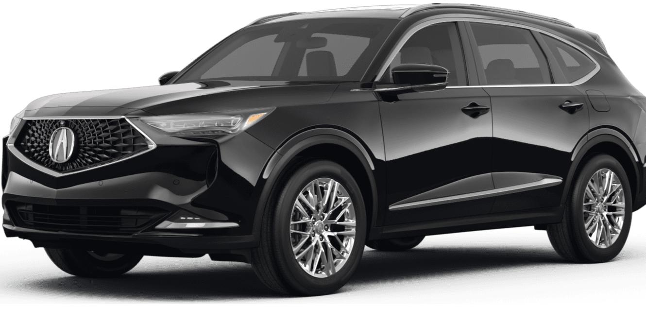 ACURA MDX 2022 5J8YE1H88NL040001 image