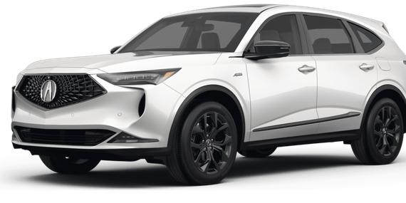 ACURA MDX 2022 5J8YE1H03NL049392 image