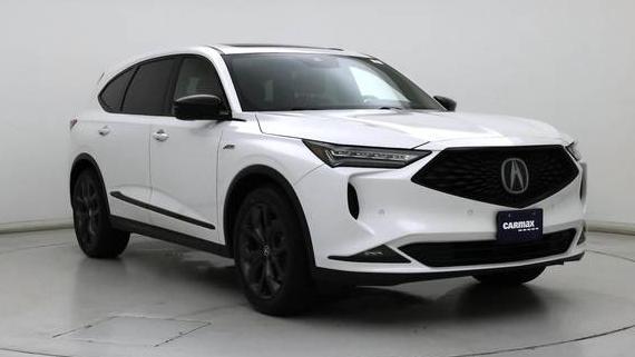 ACURA MDX 2022 5J8YE1H04NL050566 image