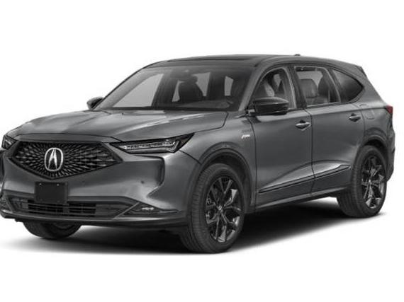 ACURA MDX 2022 5J8YE1H01NL048757 image