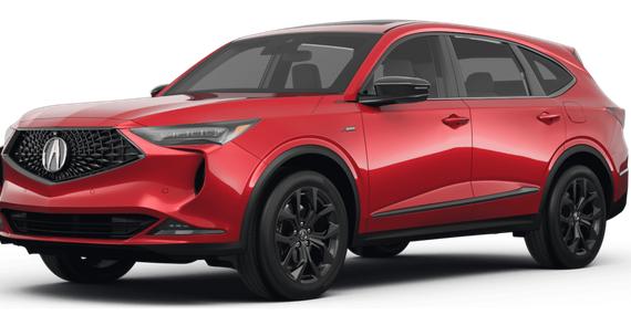 ACURA MDX 2022 5J8YE1H06NL049550 image