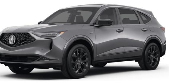 ACURA MDX 2022 5J8YE1H03NL802788 image