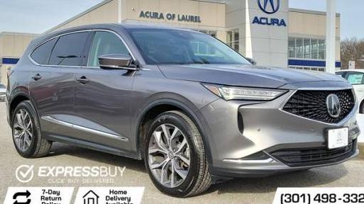 ACURA MDX 2022 5J8YE1H45NL020401 image ACURA MDX 2022 5J8YE1H45NL020401 image