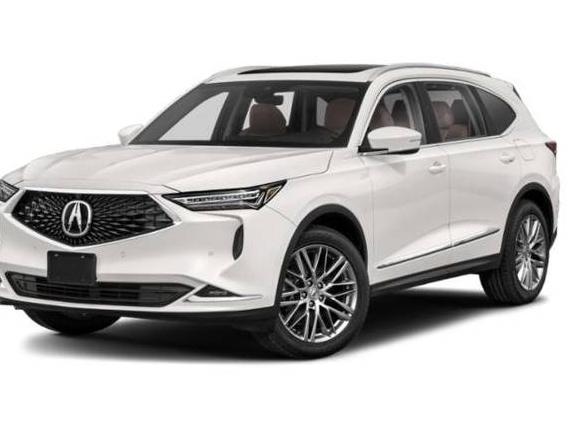 ACURA MDX 2022 5J8YE1H80NL006599 image