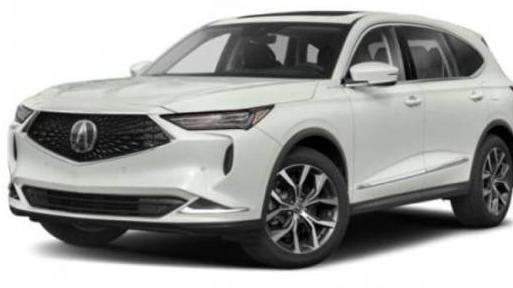 ACURA MDX 2022 5J8YD9H47NL009451 image