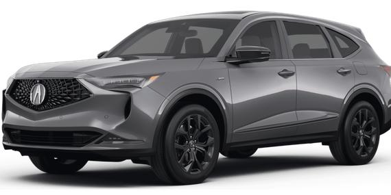 ACURA MDX 2022 5J8YE1H05NL000727 image